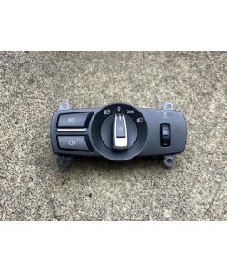 Lichtschalter 9192744 219Tkm BMW 7er F01 F02 740D 10.1892.086