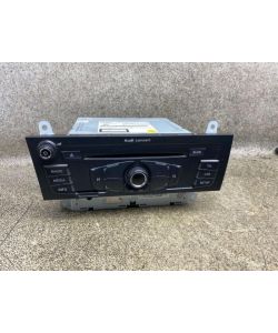 Radio CD Player 8T1035186P Concert def Audi A5 8T B8 2.0 TFSI 10.1904.008