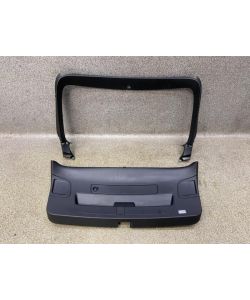 Verkleidung Heckklappe 4G9867979F Abdeckung Audi A6 C7 4G Avant 14.1868.274