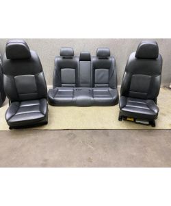 Sitzgarnitur Ledersitze Sitz Heizung def BMW 7er F01 740D 10.1892.096