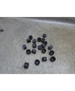 Radschraubenkappen 20x Abdeckkappen 165Tkm VW Tiguan 5N 2.0 TFSI 10.1806.013