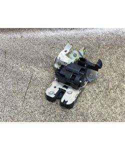 Heckklappenschloss 8R0827505A hinten 86Tkm Skoda Octavia III 5E 16.1898.029