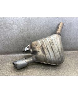 Endschalldämpfer links 4G0253611M Audi A6 C7 4G 2.0 TDI Avant 14.1868.142