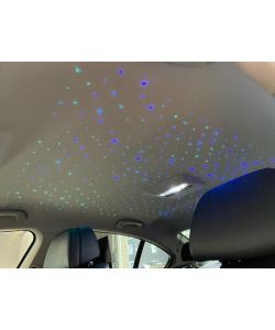 Dachhimmel Komplett Sternhimmel Beleuchtung RGB BMW 7er F01 740D 10.1892.097