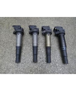 Zündspule 19005293 Beru E2019102143 73Tkm Peugeot 5008 1.6 10.1740.108