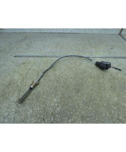 Abgastemperatursensor 30713739A 242Tkm Volvo V70 III 2.4D 08.1713.072