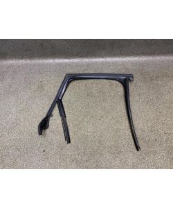 Dichtung Tür Scheibe hinten rechts 4G9839440 Audi A6 C7 4G Avant 13.1870.072