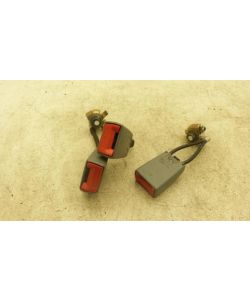 Gurtschloss Satz H hinten Gurt 275Tkm Citroen 2.2 HDi C5 01.1069.074