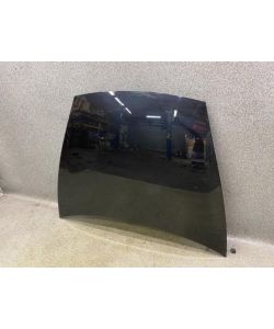 Motorhaube Schwarz Metallic LC9Z def Porsche Cayenne 9PA Facelift 09.1861.297