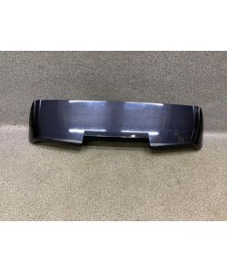 Heckspoiler Schwarz Met. LC9Z Spoiler Porsche Cayenne 9PA Facelift 09.1861.090
