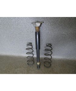 Stoßdämpfer hinten Feder 130Tkm Mazda 3 BL 2.2 Skyactiv-D 15.1735.169