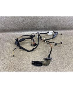 Türkabelbaum hinten rechts 4G5971687BH 138Tkm Audi A6 C7 4G Avant 13.1870.041