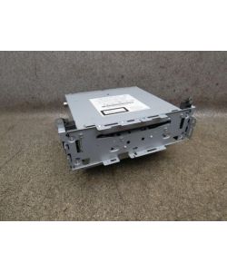 Radio A2049007202 CD-Player 161Tkm Mercedes W204 C 180 CGI 10.1741.012