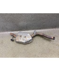 Mittelschalldämpfer 8K0253411AL 138Tkm Audi A6 C7 4G 2.0 TFSI Avant 13.1870.069