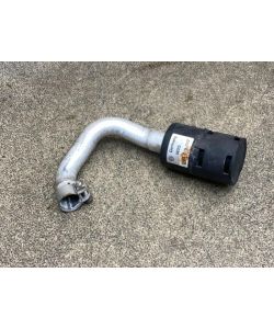 Dämpferrohr Standheizung 7H0819617 7L0815857C Porsche Cayenne 9PA 09.1861.138