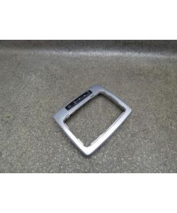 Blende Schaltknauf A2122671288 Ganganzeige Rahmen Mercedes W207 E220 10.1839.038