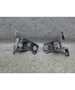 Tür Scharnier vorne rechts A046574 VR 196Tkm Opel Insignia A 2.8 11.1742.156