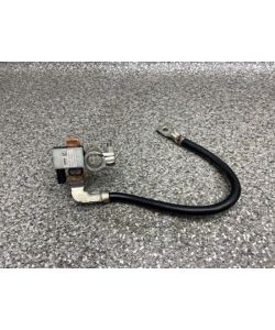 Batteriekabel 7631109 Minus Klemme Sensor BMW F30 F31 3er 335i 3L 12.1969.153
