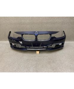 Stoßstange PDC vorne Imperial Blue A89 def BMW F30 F31 3er 335i 3L 12.1969.127