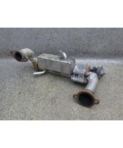 Abgaskühler R2AA-20304 04C9A-000099 AGR Kühler 150Tk Mazda 6 GH 2.2D 09.1801.170