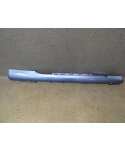 Seitenschweller rechts Blau 230U A2076901640 Mercedes W207 C207 E220 10.1839.188