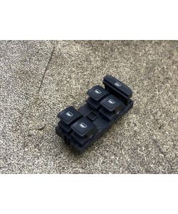 Fensterheberschalter vorne links 5E0959857 95Tk Skoda Octavia III 5E 13.1890.003