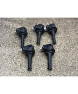 1x Zündspule 30713417 0221604010 267Tkm Volvo V70 III 2.5T 08.1951.162