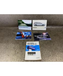 Betriebsanleitung Dänische Version Handbuch Volvo V70 III Momentum 08.1951.075