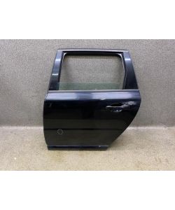Tür hinten links Schwarz Met. 452 def Volvo V70 III 08.1951.132