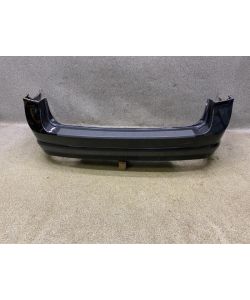 Stoßstange PDC hinten 30678655 Schwarz Met. 452 Volvo V70 III 08.1951.135