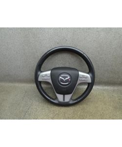 Lederlenkrad GS1D-32-980 Fahrerairbag 150Tkm Mazda 6 GH 2.2D 09.1801.067