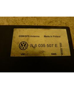 Antennenverstärker 7L6035507E 158Tkm VW Touareg 7L 3.2 V6 VTO.03.790.064
