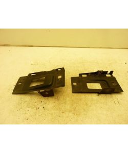 Konsole Aufnahme Satz V vorne Stoßstange 253Tkm Volvo 2.4 V70.99.791.024 I