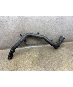 Ladeluftrohr 7L6145770M Ansaugrohr Porsche Cayenne 9PA 3.0 TDI 09.1861.165