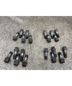Radschrauben Satz 20x Radbolzen Alufelgen 267Tkm Volvo V70 III 2.5T 08.1951.002