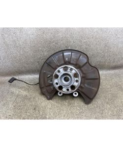 Achsschenkel hinten rechts Radlager 131Tkm Mercedes W222 S350 CDI 15.1940.288