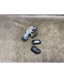 Zündschloss 2x Schlüssel 448330 Nissan X-Trail III T32 15.1947.088