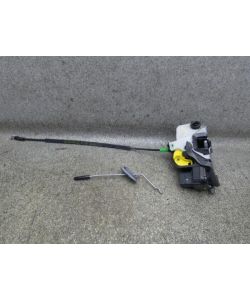 Türschloss hinten links 13578024 HL 196Tkm Opel Insignia A 2.8 11.1742.051