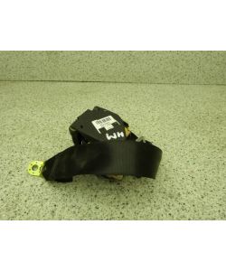 Sicherheitsgurt HM hinten mitte Gurt 185Tkm Audi D3 4E 4.2 V8 Quat A8 03.810.124