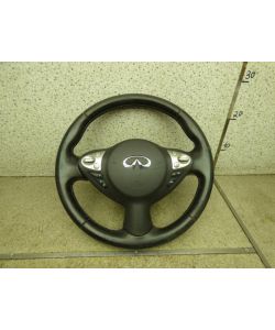 Lederlenkrad Lenkrad Fahrerairbag def 170Tk Infiniti QX70 S 3.0d 15.1683.214