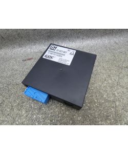 Steuergerät 20923867 Fahrwerk 196Tkm Opel Insignia A 2.8 11.1742.025