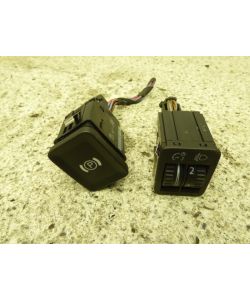 Schalter P 3C0927255B Dimmer 201Tkm VW Passat B6 3C 2.0 TDI VPA.08.859.064