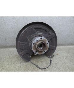 Achsschenkel hinten rechts Radlager HR 110Tkm BMW F10 530d xDrive 16.1738.147