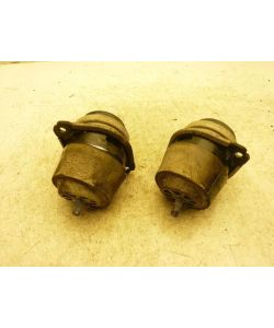 Motorlager 2St. Motorhalter 257Tkm VW Touareg 7L 5.0 TDI V10 VTO.04.809.080