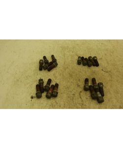 Radschrauben Satz Radmuttern 164Tkm Ford Galaxy 2.3 WGR FG.05.857.029