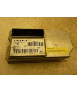 Airbagsteuergerät 8645271 143Tkm Volvo XC70  V70 II 02.814.076 II