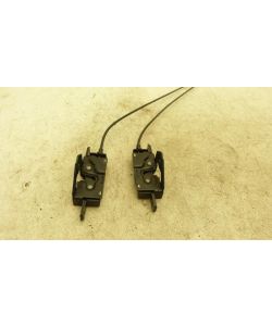 Schloss Motorhaube Satz V 185Tkm BMW E53 X53 4.8 IS X5 05.936.078