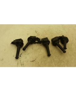 Zündspule 1St. Zündtransformator 294Tkm Volvo 2.4 V70 04.860.023 II