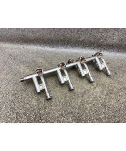 Einspritzleiste DS7G-9H487-EA DS7G-9D280-DB Ford Kuga II 2 DM2 1.5 16.1886.166