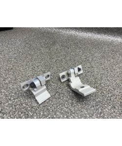 Scharnier Tür hinten rechts 7160824 7160826 BMW X3 F25 2.0 Facelift 16.1972.164